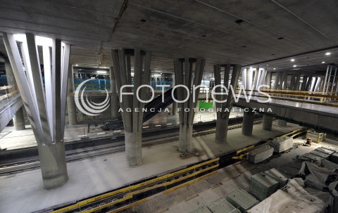  18.05.2014 WARSZAWA<br />DZIEN OTWARTY W METRZE<br />N/Z STACJA METRA STADION NARODOWY<br /> 