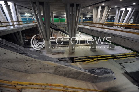 Dzień otwarty warszawskiego metra