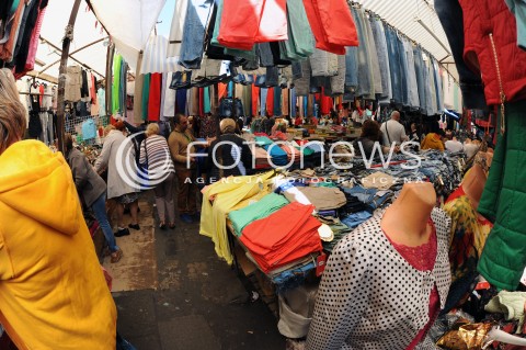  18.05.2014 WARSZAWA<br />TARGOWISKO W SERCU MIASTA<br />N/Z TARGOWISKO OBOK STADIONU NARODOWEGO PRZY STACJI METRA<br /> 