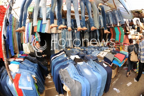  18.05.2014 WARSZAWA<br />TARGOWISKO W SERCU MIASTA<br />N/Z TARGOWISKO OBOK STADIONU NARODOWEGO PRZY STACJI METRA<br /> 