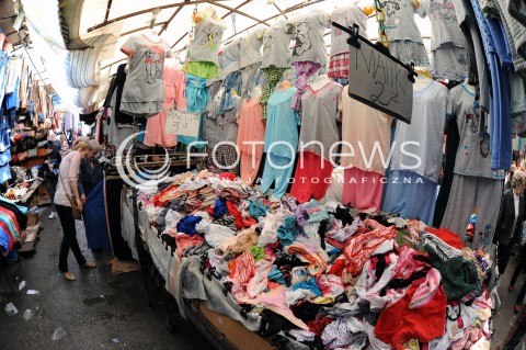  18.05.2014 WARSZAWA<br />TARGOWISKO W SERCU MIASTA<br />N/Z TARGOWISKO OBOK STADIONU NARODOWEGO PRZY STACJI METRA<br /> 