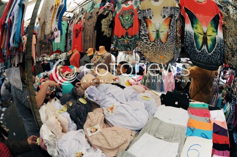  18.05.2014 WARSZAWA<br />TARGOWISKO W SERCU MIASTA<br />N/Z TARGOWISKO OBOK STADIONU NARODOWEGO PRZY STACJI METRA<br /> 