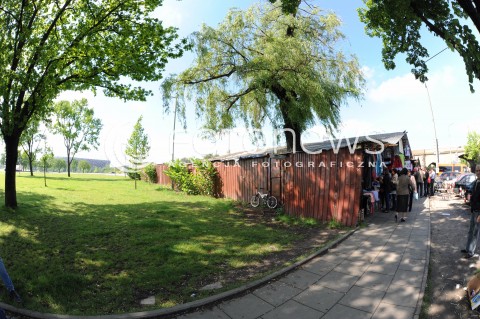  18.05.2014 WARSZAWA<br />TARGOWISKO W SERCU MIASTA<br />N/Z TARGOWISKO OBOK STADIONU NARODOWEGO PRZY STACJI METRA<br /> 