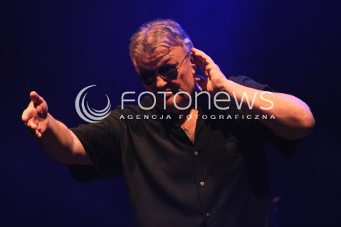  18.05.2014 WARSZAWA<br />KONCERT BUDKI SUFLERA NA TORWARZE<br />N/Z KRZYSZTOF CUGOWSKI<br /> 