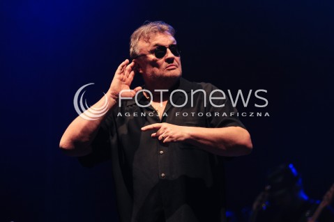 Koncert Budki Suflera w Warszawie