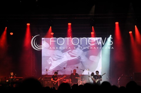  18.05.2014 WARSZAWA<br />KONCERT BUDKI SUFLERA NA TORWARZE<br />N/Z KRZYSZTOF CUGOWSKI<br /> 