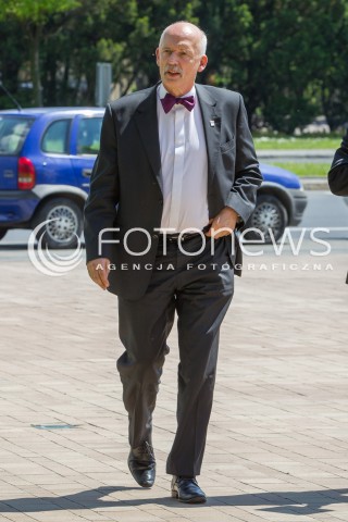  20.05.2014 RZESZOW<br />WIZYTA SZEFA KONGRESU NOWEJ PRAWICY JANUSZA KORWINA MIKKE W RZESZOWIE<br />N/Z JANUSZ KORWIN MIKKE<br /> 