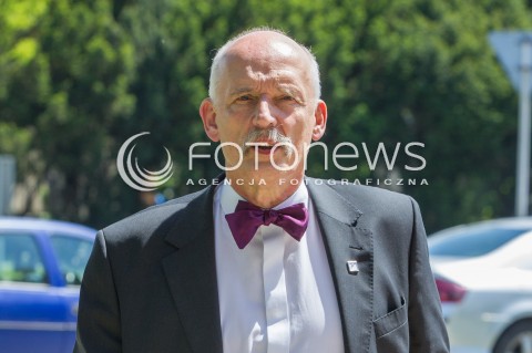 Janusz Korwin-Mikke w Rzeszowie