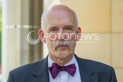  20.05.2014 RZESZOW<br />WIZYTA SZEFA KONGRESU NOWEJ PRAWICY JANUSZA KORWINA MIKKE W RZESZOWIE<br />N/Z JANUSZ KORWIN MIKKE<br /> 