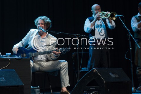 Koncert Goran Bregovic w Warszawie