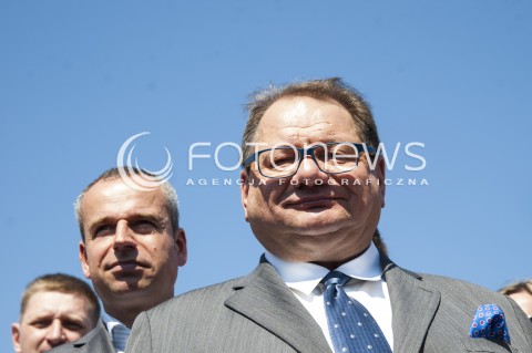 Konferencja Ryszarda Kalisza w Warszawie