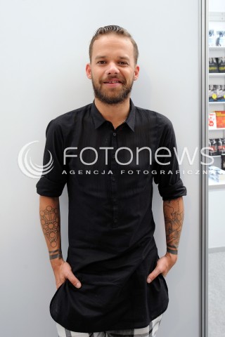  24.05.2013 WARSZAWA<br />WARSZAWSKIE TARGI KSIAZKI<br />N/Z MICHAL PIROG<br /> 