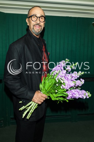  26.05.2014 WARSZAWA <br />HEROINA POLSKIEGO KINA Z EWA SZYKULSKA W TEATRZE COLLEGIUM NOBILIUM<br />N/Z KRZYSZTOF WAKULINSKI<br /> 