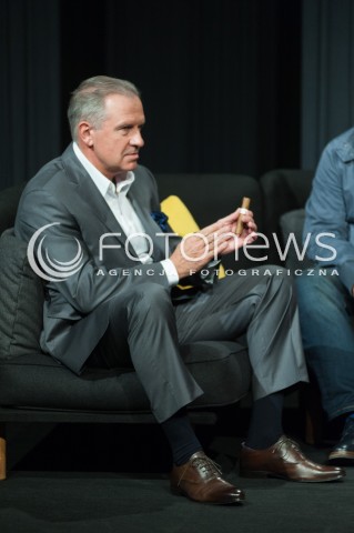  29.05.2014 WARSZAWA <br />PROBA MEDIALNA INTRYGA W TEATRZE KAMIENICA<br />N/Z TOMASZ STOCKINGER<br /> 