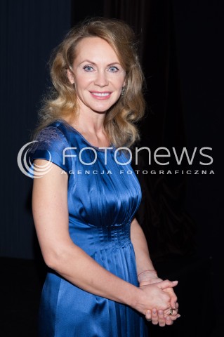  29.05.2014 WARSZAWA <br />PROBA MEDIALNA INTRYGA W TEATRZE KAMIENICA<br />N/Z BEATA SCIBAKOWNA<br /> 