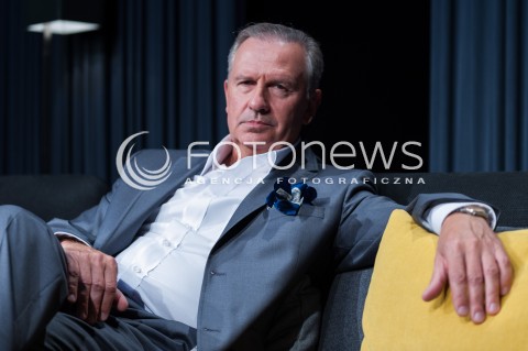  29.05.2014 WARSZAWA <br />PROBA MEDIALNA INTRYGA W TEATRZE KAMIENICA<br />N/Z TOMASZ STOCKINGER<br /> 