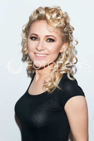  29.05.2014 WARSZAWA <br />SESJA ZDJECIOWA AKTOREK Z SERIALU WAWA NON STOP W RAMACH PROJEKTU IZA3D DM Z MAZUREK MANKA W STUDIO FOTOGRAFICZNE CZAJKA<br />N/Z MARTA CHACINSKA<br /> 