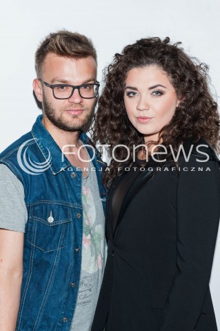  29.05.2014 WARSZAWA <br />SESJA ZDJECIOWA AKTOREK Z SERIALU WAWA NON STOP W RAMACH PROJEKTU IZA3D DM Z MAZUREK MANKA W STUDIO FOTOGRAFICZNE CZAJKA<br />N/Z PRISCILLA RUSSO MARCIN SHMYC<br /> 