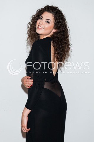  29.05.2014 WARSZAWA <br />SESJA ZDJECIOWA AKTOREK Z SERIALU WAWA NON STOP W RAMACH PROJEKTU IZA3D DM Z MAZUREK MANKA W STUDIO FOTOGRAFICZNE CZAJKA<br />N/Z PRISCILLA RUSSO<br /> 