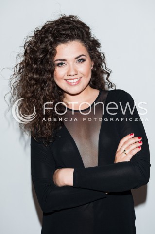  29.05.2014 WARSZAWA <br />SESJA ZDJECIOWA AKTOREK Z SERIALU WAWA NON STOP W RAMACH PROJEKTU IZA3D DM Z MAZUREK MANKA W STUDIO FOTOGRAFICZNE CZAJKA<br />N/Z PRISCILLA RUSSO<br /> 
