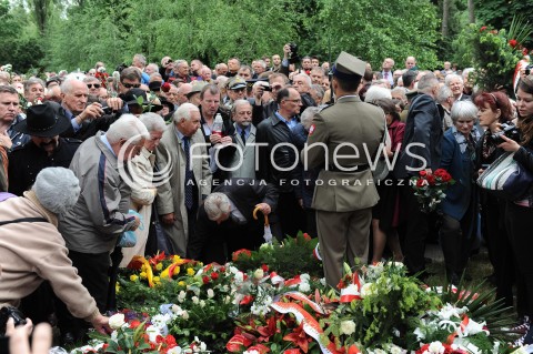 Pogrzeb generała Wojciecha Jaruzelskiego w Warszawie