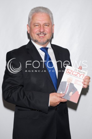  30.05.2014 WARSZAWA <br />SPOTKANIE Z DR MARKIEM SZCZYTEM W EMPIKU<br />N/Z DR MAREK SZCZYT  <br /> 