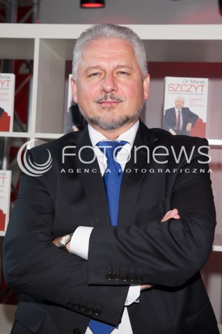  30.05.2014 WARSZAWA <br />SPOTKANIE Z DR MARKIEM SZCZYTEM W EMPIKU<br />N/Z DR MAREK SZCZYT  <br /> 