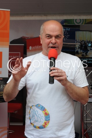  31.05.2014 WARSZAWA<br />18 PIKNIK NAUKOWY POLSKIEGO RADIA I CENTRUM NAUKI KOPERNIK<br />N/Z TOMASZ ZIMOCH<br /> 