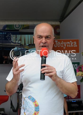  31.05.2014 WARSZAWA<br />18 PIKNIK NAUKOWY POLSKIEGO RADIA I CENTRUM NAUKI KOPERNIK<br />N/Z TOMASZ ZIMOCH<br /> 