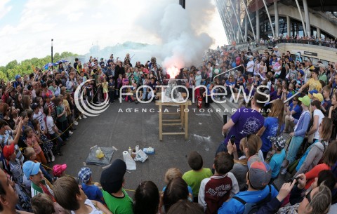 18. Piknik Naukowy w Warszawie