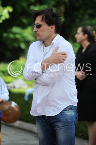  01.06.2014 WARSZAWA <br />DZIEN DZIECKA W PALACU PREZYDENCKIM<br />N/Z DARIUSZ KORDEK  <br /> 