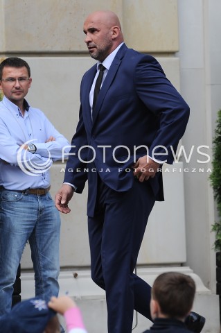  01.06.2014 WARSZAWA <br />DZIEN DZIECKA W PALACU PREZYDENCKIM<br />N/Z PRZEMYSLAW SALETA  <br /> 