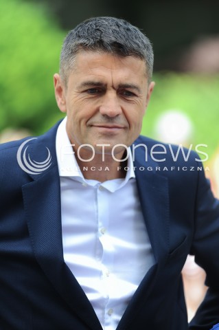  01.06.2014 WARSZAWA <br />DZIEN DZIECKA W PALACU PREZYDENCKIM<br />N/Z KRZYSZTOF HOLOWCZYC  <br /> 