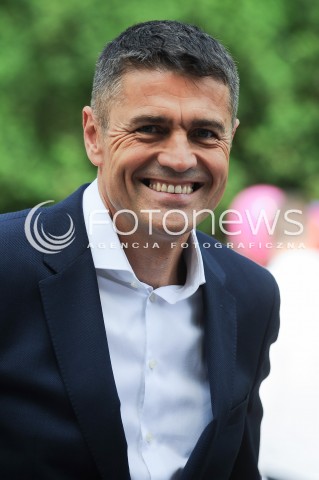  01.06.2014 WARSZAWA <br />DZIEN DZIECKA W PALACU PREZYDENCKIM<br />N/Z KRZYSZTOF HOLOWCZYC  <br /> 