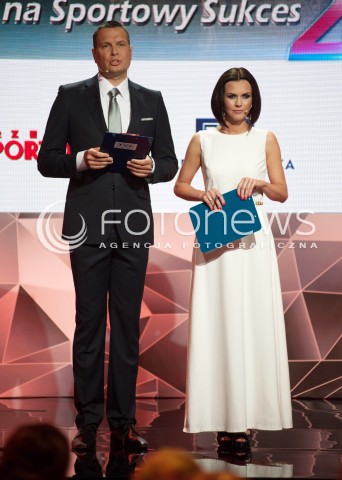  02.06.2014 WARSZAWA<br />PLEBISCYT NA SPORTOWY SUKCES 25 - LECIA<br />N/Z PROWADZACY PLEBISCYT<br /> 