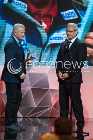  02.06.2014 WARSZAWA<br />PLEBISCYT NA SPORTOWY SUKCES 25 - LECIA<br />N/Z APOLONIUSZ TAJNER ANDRZEJ BIERNAT<br /> 