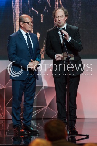  02.06.2014 WARSZAWA<br />PLEBISCYT NA SPORTOWY SUKCES 25 - LECIA<br />N/Z WLODZIMIERZ SZARANOWICZ MICHAL POL<br /> 