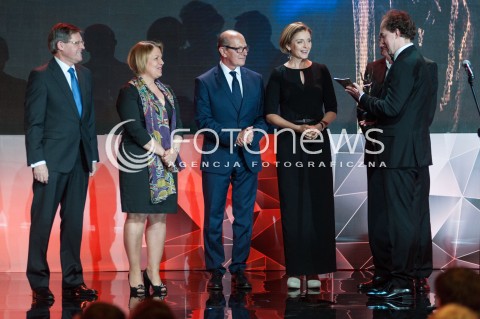  02.06.2014 WARSZAWA<br />PLEBISCYT NA SPORTOWY SUKCES 25 - LECIA<br />N/Z WLODZIMIERZ SZARANOWICZ MICHAL POL JOANNA MUCHA<br /> 