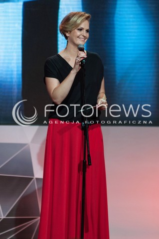  02.06.2014 WARSZAWA<br />PLEBISCYT NA SPORTOWY SUKCES 25 - LECIA<br />N/Z OTYLIA JEDRZEJCZAK<br /> 