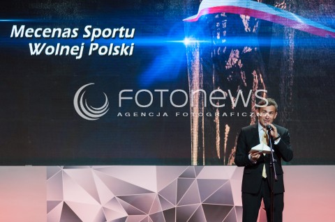  02.06.2014 WARSZAWA<br />PLEBISCYT NA SPORTOWY SUKCES 25 - LECIA<br />N/Z ROBERT KORZENIOWSKI<br /> 