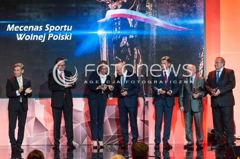  02.06.2014 WARSZAWA<br />PLEBISCYT NA SPORTOWY SUKCES 25 - LECIA<br />N/Z ROBERT KORZENIOWSKI<br /> 