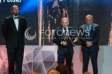  02.06.2014 WARSZAWA<br />PLEBISCYT NA SPORTOWY SUKCES 25 - LECIA<br />N/Z CZESLAW LANG<br /> 