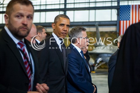Barack Obama w Polsce