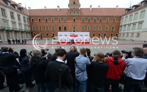  04.06.2014 WARSZAWA<br />UROCZYSTOSCI Z OKAZJI 25 LECIA WOLNYCH WYBOROW W POLSCE<br />25 LECIE WOLNOSCI W POLSCE<br />N/Z PREZYDENT BRONISLAW KOMOROWSKI ANNA KOMOROWSKA BARACK OBAMA<br /> 