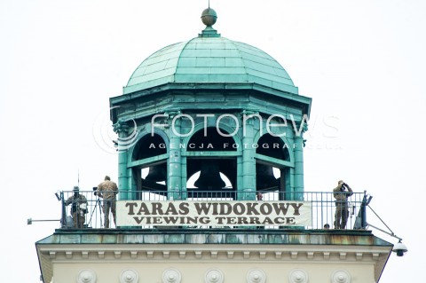  04.06.2014 WARSZAWA GLOWNE UROCZYSTOSCI Z OKAZJI 25 LECIA WOLNYCH WYBOROW W POLSCE  N/Z SECRET SERVICE OCHRONA ZOLNIERZE AMERYKANSCY  