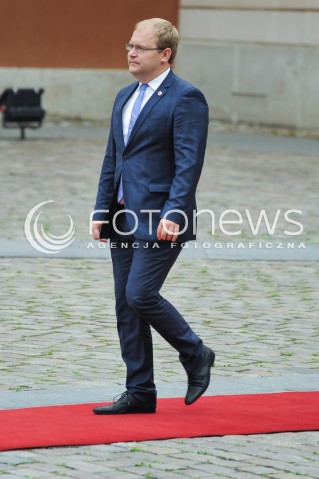  04.06.2014 WARSZAWA <br />GLOWNE UROCZYSTOSCI Z OKAZJI 25 LECIA WOLNYCH WYBOROW W POLSCE<br />N/Z URMAS PAET<br /> 