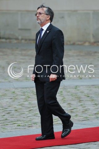  04.06.2014 WARSZAWA <br />GLOWNE UROCZYSTOSCI Z OKAZJI 25 LECIA WOLNYCH WYBOROW W POLSCE<br />N/Z AUGUSTIN MARTINEZ<br /> 