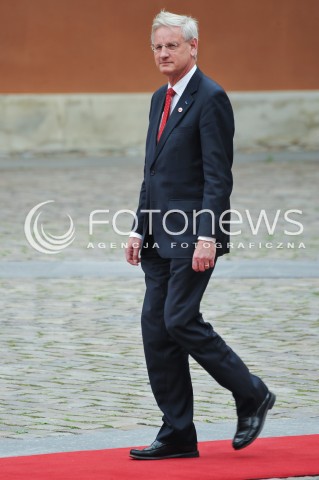  04.06.2014 WARSZAWA <br />GLOWNE UROCZYSTOSCI Z OKAZJI 25 LECIA WOLNYCH WYBOROW W POLSCE<br />N/Z CARL BILDT<br /> 