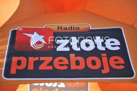  07.06.2014 WARSZAWA<br />DNI URSYNOWA 2014<br />N/Z LOGO RADIO ZLOTE PRZEBOJE<br /> 