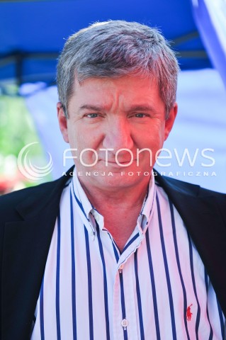 07.06.2014 WARSZAWA<br />DNI URSYNOWA 2014<br />N/Z JERZY WENDERLICH<br /> 